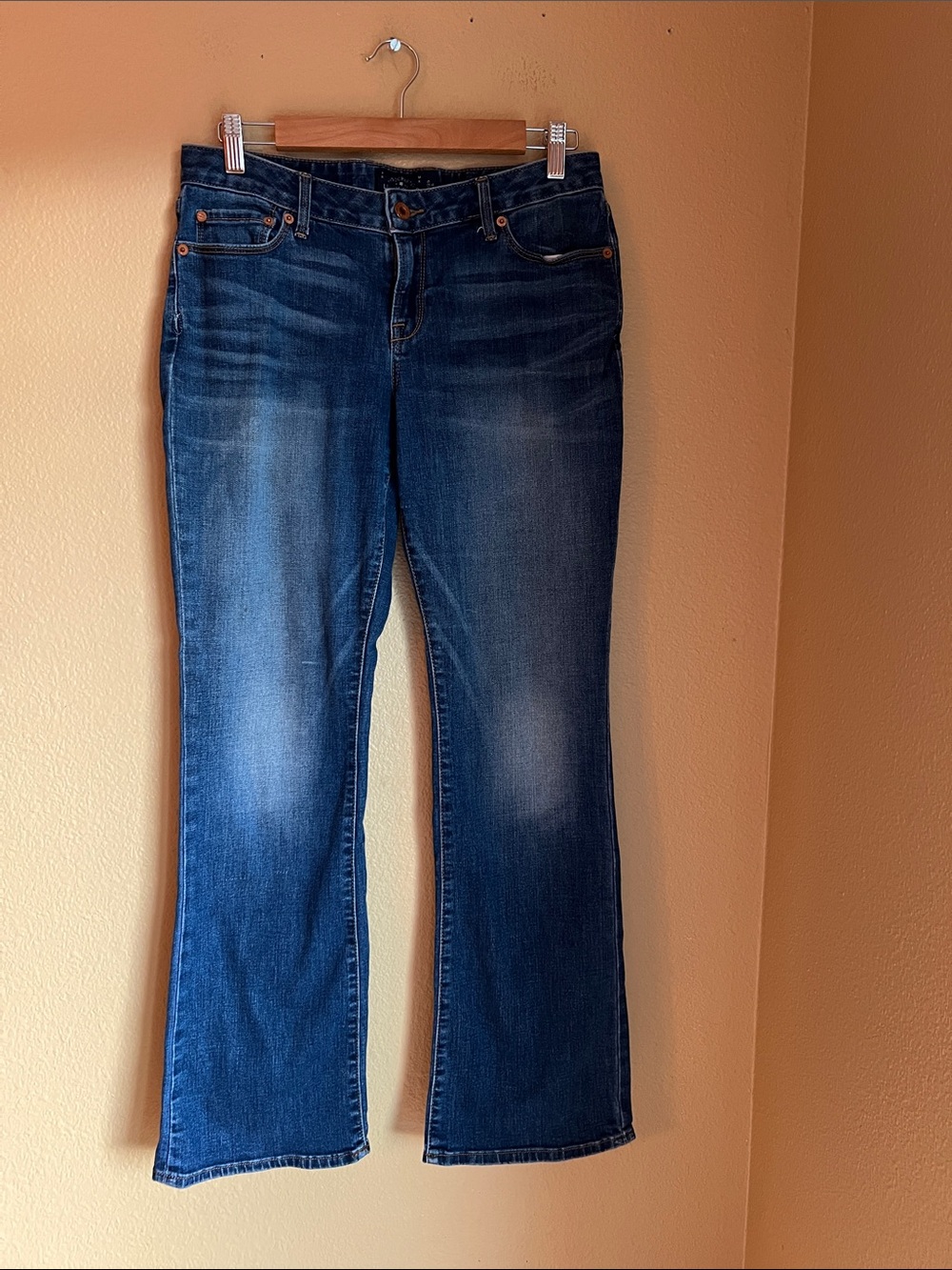 Lucky Brand Lolita Boot Jeans 8/29A